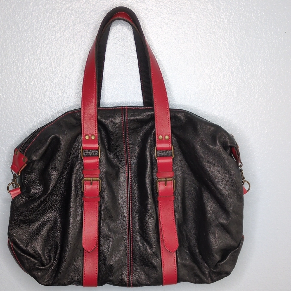 Gorgeous Oversized Leather Bag